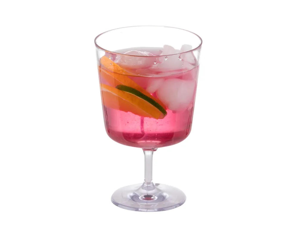 APS Camping Gläser, Bruchsichere Tritan Weingläser Für Garten, Party Trinkbecher 8 APS Camping Gläser, Bruchsichere Tritan Weingläser Für Garten, Party Trinkbecher – Bild 6