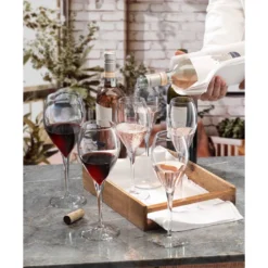 Pasabahce Weinglas Venetien 32,5 Cl - Transparent 6 Stück(e) -Deutschland Herd Geheimnis Verkaufs-Shop 012bed175174edfa45c8b6bc98c8e796