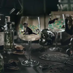 Ritzenhoff Gin Ginglas Mit Stiel Affe By Karin Rytter 2020 -Deutschland Herd Geheimnis Verkaufs-Shop 019621ba5e02c12cb489fe4d2802fc23