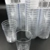 200 Schnapsgläser Schnapsbecher Pinnchen Aus Plastik Einweg 2 Cl Mit Füllstrich -Deutschland Herd Geheimnis Verkaufs-Shop 01d32a6e196da0b3095b934d36a79cc0