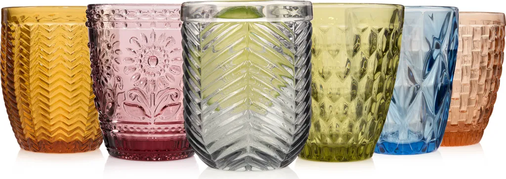 Sänger SÄNGER Trinkgläser Set Porto 6 Teilig 4 Sänger SÄNGER Trinkgläser Set Porto 6 Teilig - Image 2