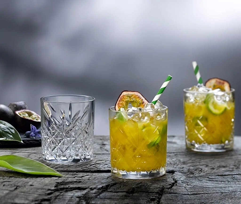 Pasabahce 52790 Timeless Whiskyglas, 355ml, Glas, Transparent, 12 Stück 8 Pasabahce 52790 Timeless Whiskyglas, 355ml, Glas, Transparent, 12 Stück - Image 6