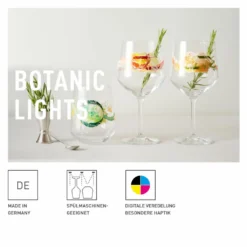 Botanic Lights Ginglas-Set #1, #2 Von Heike Zuschke -Deutschland Herd Geheimnis Verkaufs-Shop 031347027311bc9b46eafa45bdc5b14c