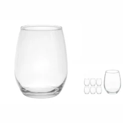 Pasabahce Gläserset Amber 570 Ml Durchsichtig 6 Teilig 7 Pasabahce Gläserset Amber 570 Ml Durchsichtig 6 Teilig -Deutschland Herd Geheimnis Verkaufs-Shop 04db640293d0a742639b2eface0f8088