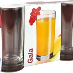 12er Set Longdrinkglas Gala 280 Ml Wasserglas Tumbler -Deutschland Herd Geheimnis Verkaufs-Shop 0507d738edd16eda133135ca8f8f0a28