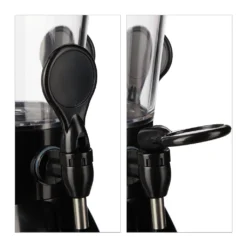 Relaxdays 4 L Biersäule Mit 3 Zapfhähnen -Deutschland Herd Geheimnis Verkaufs-Shop 0639608df108d5d13025ba2a5752f6b3