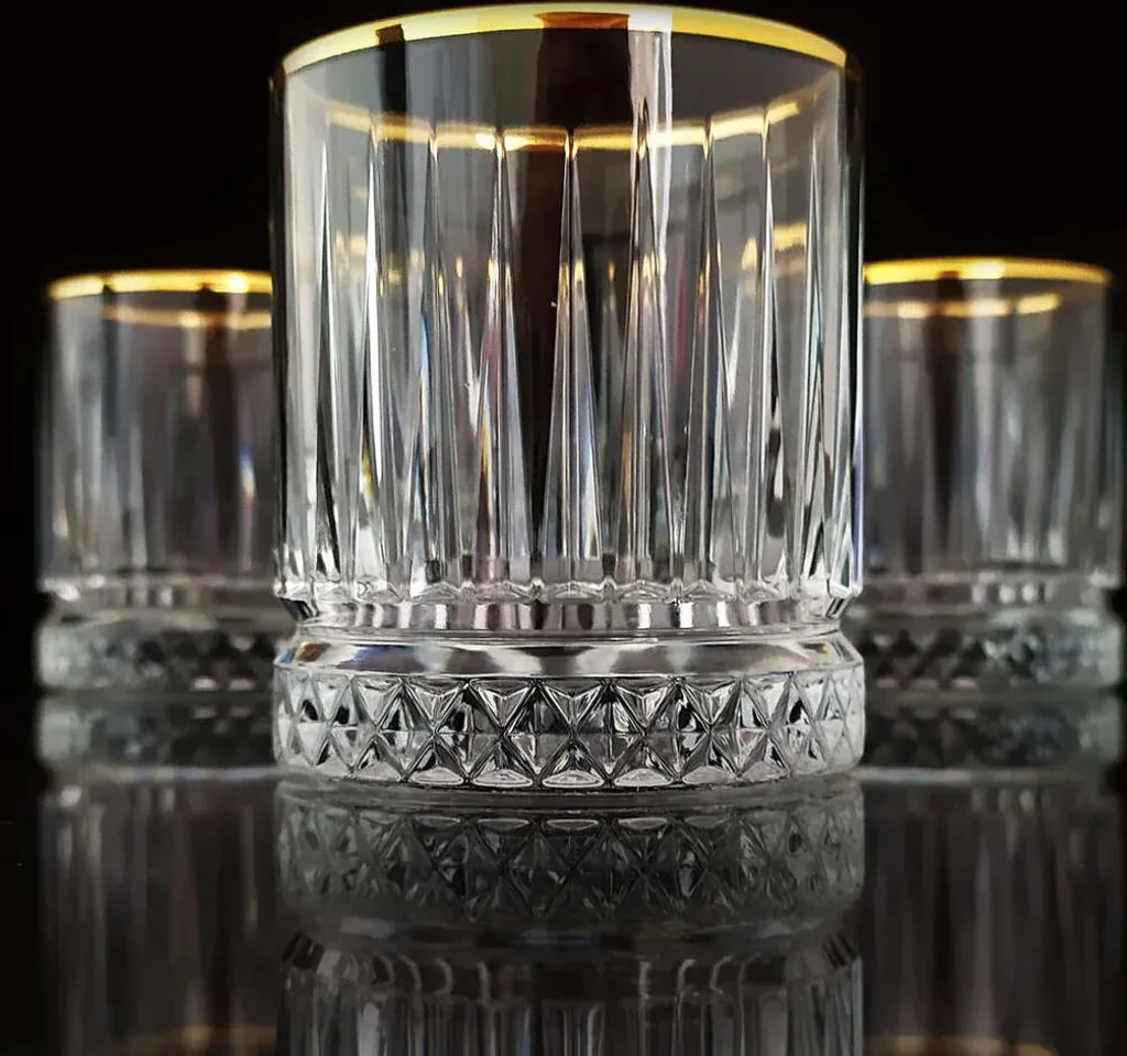 Pasabahce ELYSIA 520004 4er Set Wassergläser Kurz 355 Ml Wassergläser Softdrink 19 Pasabahce ELYSIA 520004 4er Set Wassergläser Kurz 355 Ml Wassergläser Softdrink - Image 17