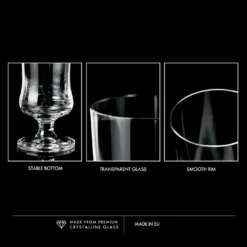 KROSNO Pina Colada Cocktailgläser Longdrinkgläser | Set Von 6 | 300 ML | Avant-Garde Kollektion | Perfekt Für Zuhause, Restaurants Und Partys | Spülmaschinenfest 13 KROSNO Pina Colada Cocktailgläser Longdrinkgläser | Set Von 6 | 300 ML | Avant-Garde Kollektion | Perfekt Für Zuhause, Restaurants Und Partys | Spülmaschinenfest -Deutschland Herd Geheimnis Verkaufs-Shop 075a203b08ff238b769a84df657ac15a