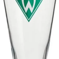 SV Werder Bremen Weizenbierglas „Werder"
