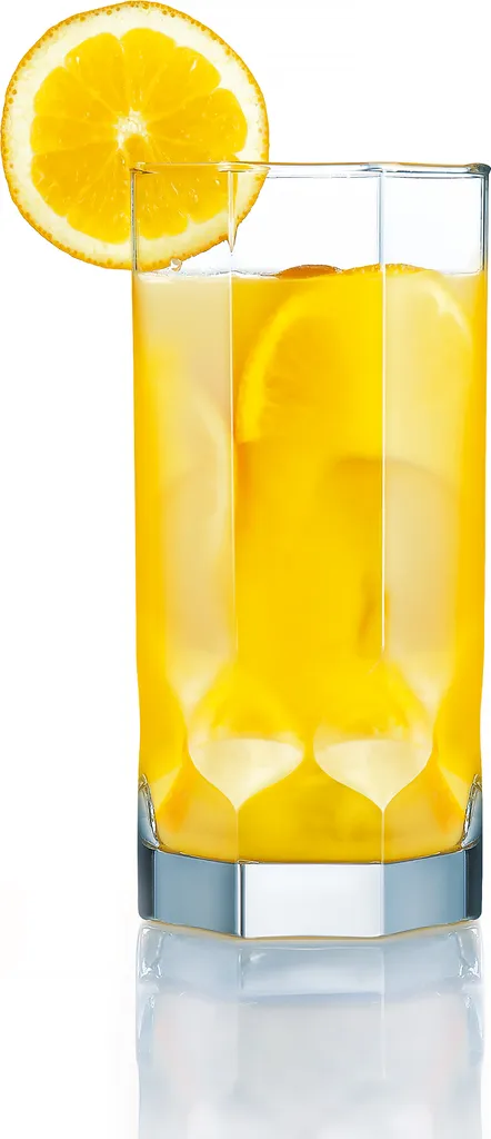 Trinkgläser 6 Stück Hoch Octime Diamond 310 Ml LUMINARC 4 Trinkgläser 6 Stück Hoch Octime Diamond 310 Ml LUMINARC – Bild 2