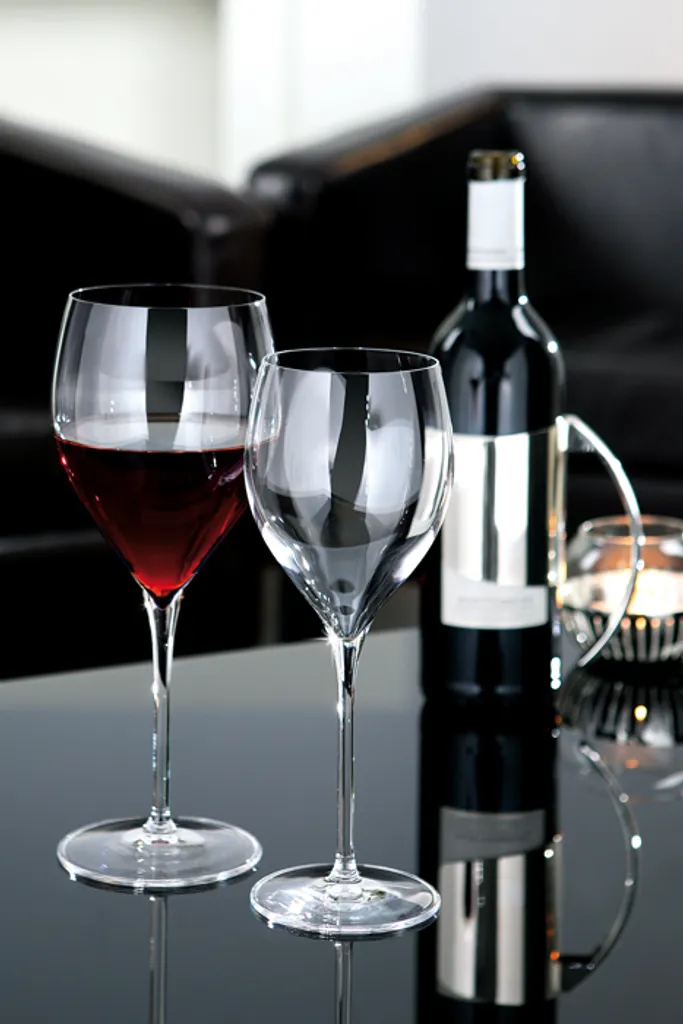 Fink Rotweinglas Salvador Transparent Glas Höhe 27,5 Cm 5 Fink Rotweinglas Salvador Transparent Glas Höhe 27,5 Cm – Bild 3