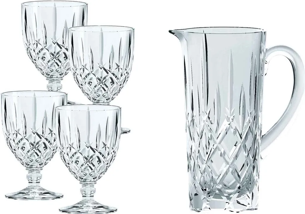 Nachtmann Krug Set/5 7522/5tlg Noblesse K 102387 17 Nachtmann Krug Set/5 7522/5tlg Noblesse K 102387 - Image 15