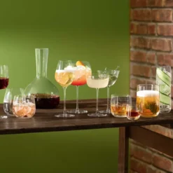 LSA Bargläser Borough 680 Ml Glas Transparent 4-tlg -Deutschland Herd Geheimnis Verkaufs-Shop 0b3c8d166f3be11e7bda41f49291ad80