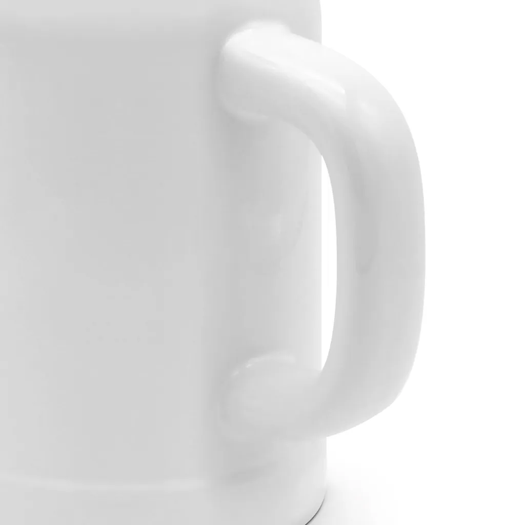 Mr. & Mrs. Panda Bierkrug Anker Blau - Weiß - Geschenk, Tiere, Gute Laune, Bierkrüge, Bierkrug Steingut, Süße Tiermotive, Lustige Sprüche, 5 L, 500ml 3 Mr. & Mrs. Panda Bierkrug Anker Blau - Weiß - Geschenk, Tiere, Gute Laune, Bierkrüge, Bierkrug Steingut, Süße Tiermotive, Lustige Sprüche, 5 L, 500ml - Image 2