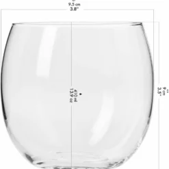 KROSNO Harmony Wassergläser Saftgläser Trinkgläser | Set Von 6 | 410 ML | Spülmaschinenfest -Deutschland Herd Geheimnis Verkaufs-Shop 0b8edc7166e5ebdcbd70945eea726f14