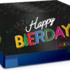 Itenga Bierkasten Geschenkverpackung Happy Bierday Hülle Zum Aufstecken Auf Bierkasten -Deutschland Herd Geheimnis Verkaufs-Shop 0c61ce0bf3a389be59acbdc0fc309aef