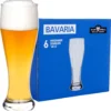 6er Set Bavaria Weizenbiergläser 0,5 Liter Geeicht Weißbiergläser Biergläser Weizengläser Glas 1 6er Set Bavaria Weizenbiergläser 0,5 Liter Geeicht Weißbiergläser Biergläser Weizengläser Glas -Deutschland Herd Geheimnis Verkaufs-Shop 0cf6531135301ae36b57c8d7a4396175