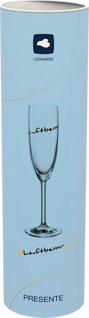 Leonardo Sektglas Läuft Bei Mir 200ml 4 Leonardo Sektglas Läuft Bei Mir 200ml – Bild 2