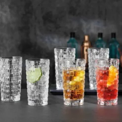 Nachtmann Longdrink 1 STK 632/91 Bossa Nova 102953 -Deutschland Herd Geheimnis Verkaufs-Shop 0e994cab8bdae97d9a1de59012c3d914