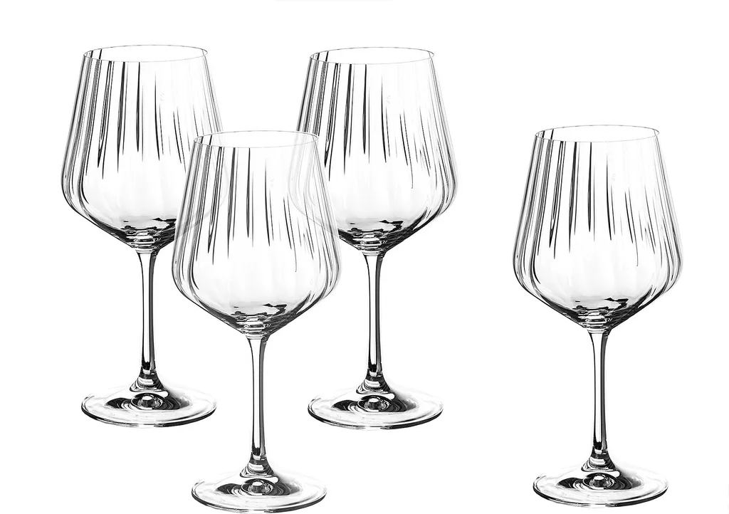 Nachtmann Cocktailglas Gin&Tonic 640ml, Klar (4er Pack) 6 Nachtmann Cocktailglas Gin&Tonic 640ml, Klar (4er Pack) - Image 5