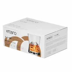 KROSNO X-Line Whiskygläser, 6er-Set, 290 Ml 20 KROSNO X-Line Whiskygläser, 6er-Set, 290 Ml -Deutschland Herd Geheimnis Verkaufs-Shop 0f600a210dad857df17b302d4cee33d2