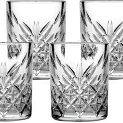 Pasabahce 52780 Shot Glas Stamper Timeless In Crystal Design 4er-Set 23 Pasabahce 52780 Shot Glas Stamper Timeless In Crystal Design 4er-Set -Deutschland Herd Geheimnis Verkaufs-Shop 0fd232b91923d08e40465f2ab612abde