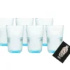 Bombay Sapphire Gin 6x Longdrink Glas 6er Set Gläser In Blau Mit Relief 1 Bombay Sapphire Gin 6x Longdrink Glas 6er Set Gläser In Blau Mit Relief -Deutschland Herd Geheimnis Verkaufs-Shop 0fef1e4ce3c1f08d2b322e36d239c2d4