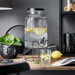 BUTLERS FOUNTAIN Getränkespender Mit Ständer 2 Tlg. 13 BUTLERS FOUNTAIN Getränkespender Mit Ständer 2 Tlg. -Deutschland Herd Geheimnis Verkaufs-Shop 0ff7dc5c8f3013693e5d35f3cead61ec