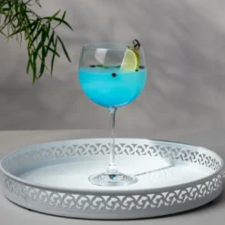 KROSNO Venezia Gin Tonic Wassergläser, 6er-Set, 480 Ml -Deutschland Herd Geheimnis Verkaufs-Shop 11531b1dba32d255ec80104afe4e7f46