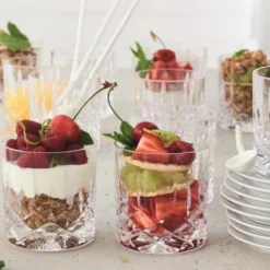 Nachtmann 98857 Noblesse Whiskybecher 245ml, Kristallglas, Transparent (4er Pack) 20 Nachtmann 98857 Noblesse Whiskybecher 245ml, Kristallglas, Transparent (4er Pack) -Deutschland Herd Geheimnis Verkaufs-Shop 11cb0a36d78b39cf9711bec16dae3257