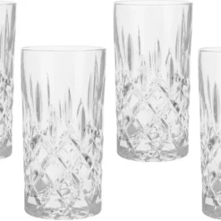 Nachtmann 0089208-0 Noblesse Longdrinkbecher, 375 Ml, 14,8 Cm, Klar (4er Pack) 32 Nachtmann 0089208-0 Noblesse Longdrinkbecher, 375 Ml, 14,8 Cm, Klar (4er Pack) -Deutschland Herd Geheimnis Verkaufs-Shop 11d08af61d9d64437c417103ec98ae7d