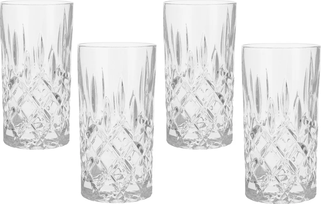 Nachtmann 0089208-0 Noblesse Longdrinkbecher, 375 Ml, 14,8 Cm, Klar (4er Pack) 13 Nachtmann 0089208-0 Noblesse Longdrinkbecher, 375 Ml, 14,8 Cm, Klar (4er Pack) - Image 11