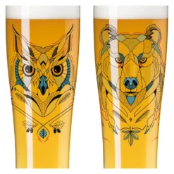 Brauchzeit Weizenbierglas-Set #1, #2 Von Andreas Preis -Deutschland Herd Geheimnis Verkaufs-Shop 1255a085a1284d619fe4f32244225eea