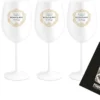 Scavi & Ray ICE Glas 4er Set Gläser - 4x Sekt / Prosecco / Champagner / Wein ICE Gläser Weiss 2 Scavi & Ray ICE Glas 4er Set Gläser - 4x Sekt / Prosecco / Champagner / Wein ICE Gläser Weiss -Deutschland Herd Geheimnis Verkaufs-Shop 12c2a7114a9ff61b8ed98706a0e10b1e