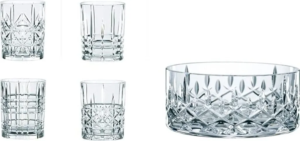 Nachtmann Whiskybecher Highland 345ml H:10,2cm, Klar (4er Pack) 15 Nachtmann Whiskybecher Highland 345ml H:10,2cm, Klar (4er Pack) - Image 13