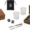 Whisky Geschenkset Nicht Nur Für Whisky Liebhaber:innen, 8 Granit Whisky Steine, 2 Whiskygläser, Eiswürfelzange Und Samtbeutel In Toller Holz Geschenkbox. Neidfaktor Inclusive 1 Whisky Geschenkset Nicht Nur Für Whisky Liebhaber:innen, 8 Granit Whisky Steine, 2 Whiskygläser, Eiswürfelzange Und Samtbeutel In Toller Holz Geschenkbox. Neidfaktor Inclusive -Deutschland Herd Geheimnis Verkaufs-Shop 1349606f576ae27f03698e69f3787f12