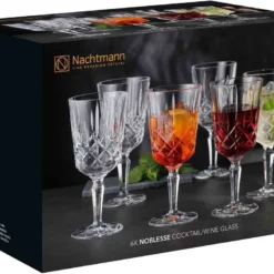 Nachtmann Cocktail Weinglas Set 6 Noblesse 104895 10 Nachtmann Cocktail Weinglas Set 6 Noblesse 104895 -Deutschland Herd Geheimnis Verkaufs-Shop 13923ac2d45e1f519ceef837c119c057