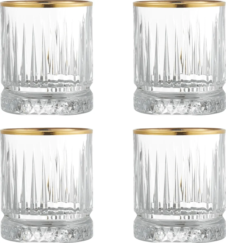 Pasabahce ELYSIA 520004 4er Set Wassergläser Kurz 355 Ml Wassergläser Softdrink 12 Pasabahce ELYSIA 520004 4er Set Wassergläser Kurz 355 Ml Wassergläser Softdrink - Image 10