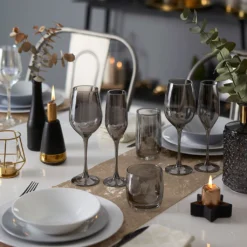 6 Champagnergläser Set Celeste Shiny Graphine 160 Ml LUMINARC 9 6 Champagnergläser Set Celeste Shiny Graphine 160 Ml LUMINARC -Deutschland Herd Geheimnis Verkaufs-Shop 13eab8e855c9d6ae6b1491ec49464eb2