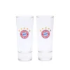 FC Bayern München Schnapsglas 2er Set -Deutschland Herd Geheimnis Verkaufs-Shop 143677d34b98f6f3164a6aae1cf5b304