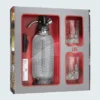Isi Sodamaker Set Classic 1 Liter -Deutschland Herd Geheimnis Verkaufs-Shop 14874e5e51bbe1c13cef95028d90dea1