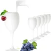 Weiße Weingläser Wasserglas Set 6 Teilig 130ml (max. 320ml) Aus Glas Massiv Weißweingläser Rotweingläser 1 Weiße Weingläser Wasserglas Set 6 Teilig 130ml (max. 320ml) Aus Glas Massiv Weißweingläser Rotweingläser -Deutschland Herd Geheimnis Verkaufs-Shop 15063ce0c2d86424bfb8c62cc9d71eeb