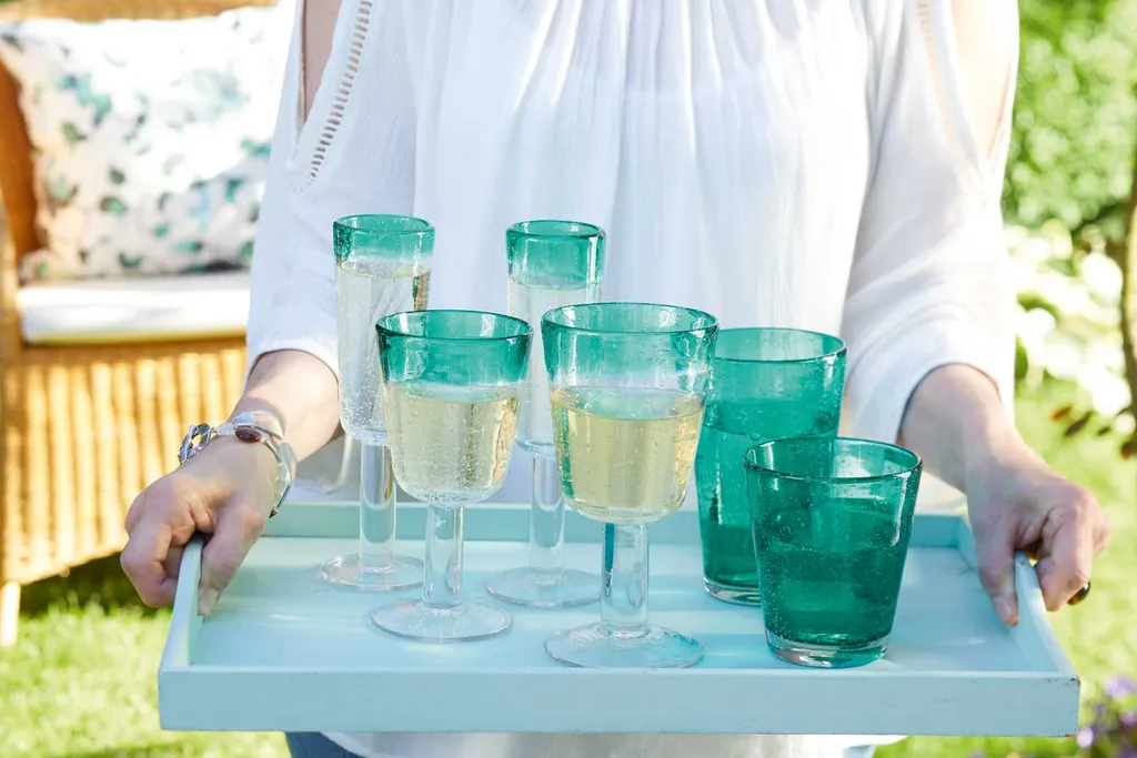 Leonardo Becher Azzurro Burano 11 Leonardo Becher Azzurro Burano - Image 9