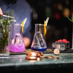 The Illusionist Dry Gin Trinkglas - Erlenmeyerkolben -Deutschland Herd Geheimnis Verkaufs-Shop 15baa7a96023a875aa62058b8a391b76