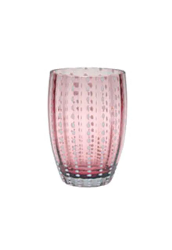 ZAFFERANO Perle Set 6 Gläser Tumbler Mix 7 ZAFFERANO Perle Set 6 Gläser Tumbler Mix - Image 5