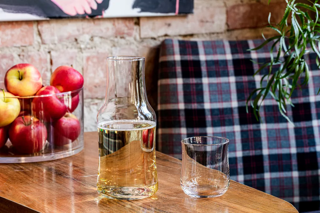 KROSNO Splendour Wassergläser Night-Set, 2er-Set, 600 Und 200 Ml 8 KROSNO Splendour Wassergläser Night-Set, 2er-Set, 600 Und 200 Ml - Image 6