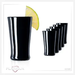 Schwarze Shotgläser Aus Glas Set 6 Teilig Pinnchen Wodkagläser 20ml (max. 30ml) -Deutschland Herd Geheimnis Verkaufs-Shop 1756bda887d521548db19b964b043b15