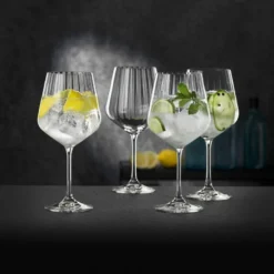 Nachtmann Cocktailglas Gin&Tonic 640ml, Klar (4er Pack) 22 Nachtmann Cocktailglas Gin&Tonic 640ml, Klar (4er Pack) -Deutschland Herd Geheimnis Verkaufs-Shop 17a30a5cfe8949856e72339c0f5babac