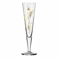 Goldnacht Champagnerglas #7 Von Marvin Benzoni -Deutschland Herd Geheimnis Verkaufs-Shop 17ae1f203b0a78c15516e33c6a563a72