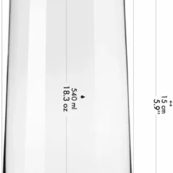 KROSNO Avant-Garde Longdrinkgläser, Set Von 6, 540 Ml -Deutschland Herd Geheimnis Verkaufs-Shop 17e1cd7d4d9751f7f8cba44a6a718c6e